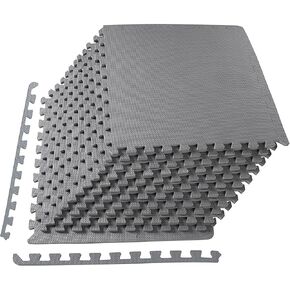 Puzzle Exercise Gym Flooring Mat in Kuwait