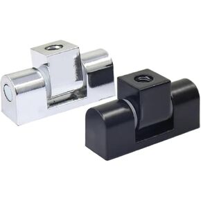 Zinc Alloy Bearings Door Hinges Control 1Pcs(Black) in Kuwait