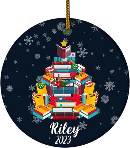Custom Dental Tree Teeth Christmas Ornament, Dentist Gift, Personalized Gift, Christmas Keepsake, Unique in Saudi Arabia
