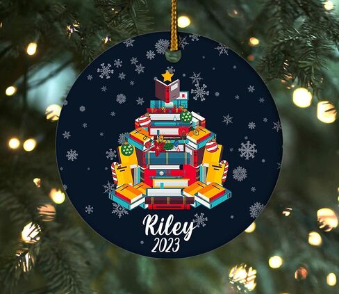 Custom Dental Tree Teeth Christmas Ornament, Dentist Gift, Personalized Gift, Christmas Keepsake, Unique in Saudi Arabia
