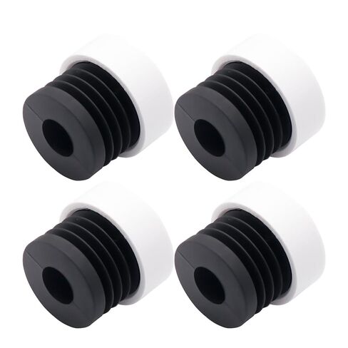 4pcs A1/A1 Mini anti anti feet kit date date anti slip assorching pad for a1/a1 mini 3d issories حماية أجزاء الطابعة ثلاثية الأبعاد يقلل من الاهتزاز يحسن جودة الطباعة in Kuwait