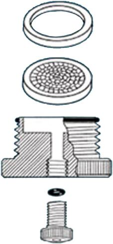 5857-44 Series Adapter, #80-#11, UHWPE in Saudi Arabia