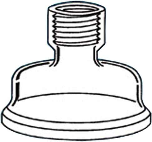 5860-28 Series Column Head, #50, 6" Diameter in Saudi Arabia
