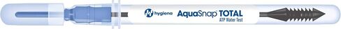 Bio Shield Tech Hygiena Aquasnap Total AQ-100X ، مجموعات اختبار ATP المائية لكل من ATP المجاني والميكروبي ، مجموعة اختبار جودة المياه لأبراج تبريد المياه ، وتستخدم مع Luminometers Hygiena (100 لكل صندوق) in Kuwait