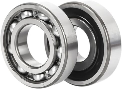 الدقة Deep Groove Ball Bearing 6000 6001 6002 6003 6200 6201 6202 6203 6300 6301 6302 2RS1 2RSH 2Z/C3 (Open) in Kuwait