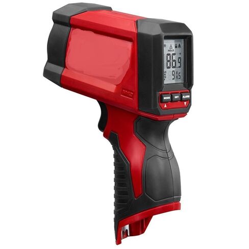 مسدس مقياس الحرارة بالأشعة تحت الحمراء ، بندقية درجة الحرارة ، مدفع درجة حرارة ، مدفع ترمومتر IR ، لميلووكي 2278-20-22-1،022 درجة فهرنهايت ، أداة مؤقتة-أداة عارية in Kuwait
