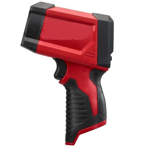 مسدس مقياس الحرارة بالأشعة تحت الحمراء ، بندقية درجة الحرارة ، مدفع درجة حرارة ، مدفع ترمومتر IR ، لميلووكي 2278-20-22-1،022 درجة فهرنهايت ، أداة مؤقتة-أداة عارية in Kuwait