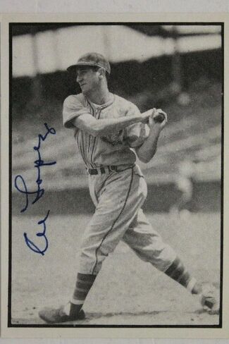 al Lopez Pirates Dodgers Hof (D.05) 1946 TCMA War Years #4 Card Motagorged JSA - MLB Motoprooged Baseball Cards in Saudi Arabia