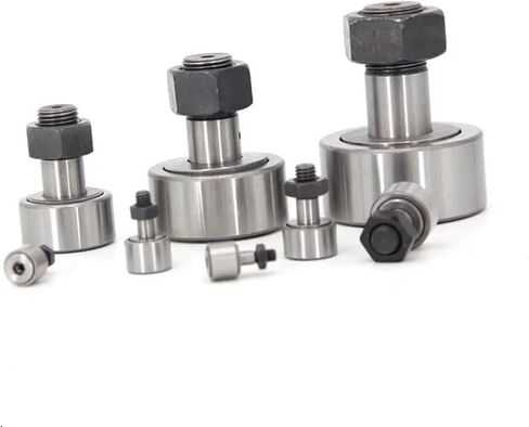 1PCS CF24 CF24-1 CF30 CF30-1 CF30-2 CAM FOLLOWER TYPE TYPE BROKS TRAUPE BERINGS BERINGS KR62 KR72 KR80 KR85 KR90 ENELE RODINGER (CF30 (KR80)) in Saudi Arabia