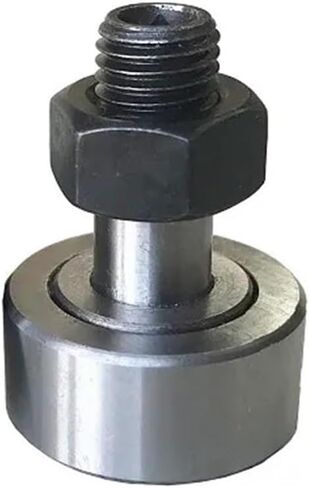 10pcs/lot CF4 KR12 Cam Follower Stud Type Track Rollers Needle Bearings Needle Roller Bearing in Saudi Arabia
