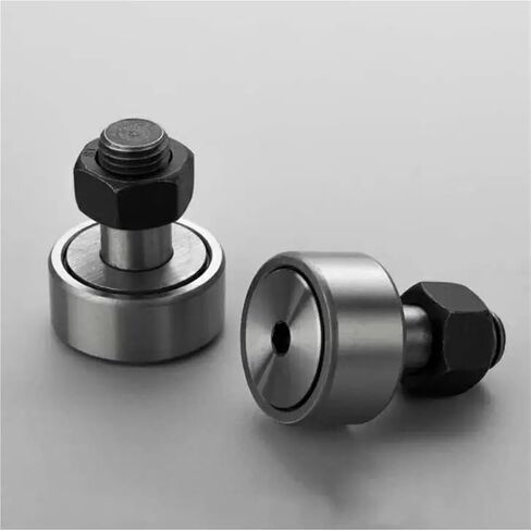 10pcs/Lot CF24/KR62 CAM FOLLOWER TYPE TROON BROKS KRV62 NEEDLE ROLLER BELINGS BERINGE in Saudi Arabia