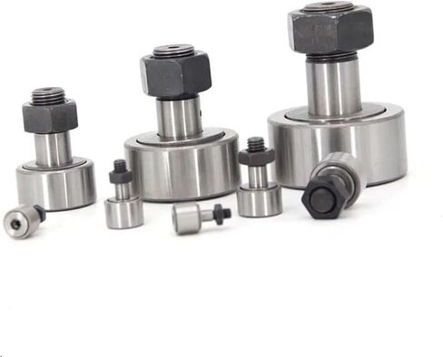 10pcs/50pcs CF8/KR19 CAM FOLLOWER TYPE TROUM BROKS BERNERS BERINGS KRV19 NEEDLE ROWINGER (50pcs) in Saudi Arabia