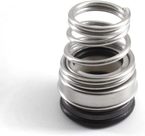 Mechanical Seal for Water Pump Model 155 Mechanical Seal Pumps 155-12/13/14/15/16/18/20/24/25/28/30 Bellow Mechanical Shaft Seal Shaft Seals(155-16) in Saudi Arabia