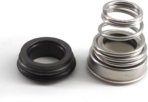 Mechanical Seal for Water Pump Model 155 Mechanical Seal Pumps 155-12/13/14/15/16/18/20/24/25/28/30 Bellow Mechanical Shaft Seal Shaft Seals(155-16) in Saudi Arabia