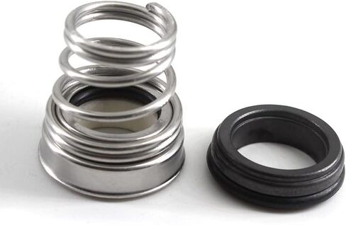 Mechanical Seal for Water Pump Model 155 Mechanical Seal Pumps 155-12/13/14/15/16/18/20/24/25/28/30 Bellow Mechanical Shaft Seal Shaft Seals(155-16) in Saudi Arabia