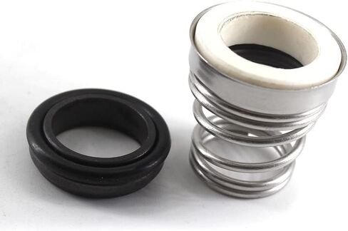 Mechanical Seal for Water Pump Model 155 Mechanical Seal Pumps 155-12/13/14/15/16/18/20/24/25/28/30 Bellow Mechanical Shaft Seal Shaft Seals(155-16) in Saudi Arabia