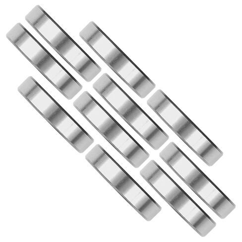 Caltric 61905 Deep Groove Open Type/No Seals Ball Bearing 25x42x9 mm/Qty 10 in Kuwait