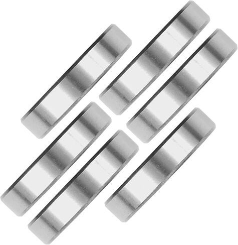 Caltric 61905 أخدود عميق مفتوح/لا توجد أختام الكرة تحمل 25 × 42x9 مم/كتي 6 in Saudi Arabia