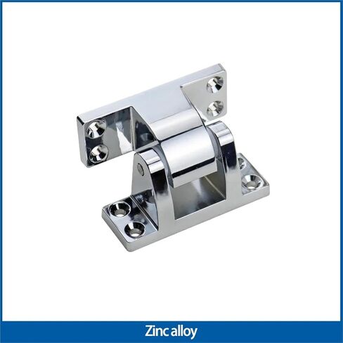 Zinc Alloy Equipped Protrusion Storage Hinge 1Pcs in Saudi Arabia