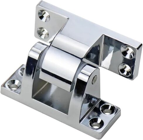 Zinc Alloy Equipped Protrusion Storage Hinge 1Pcs in Saudi Arabia