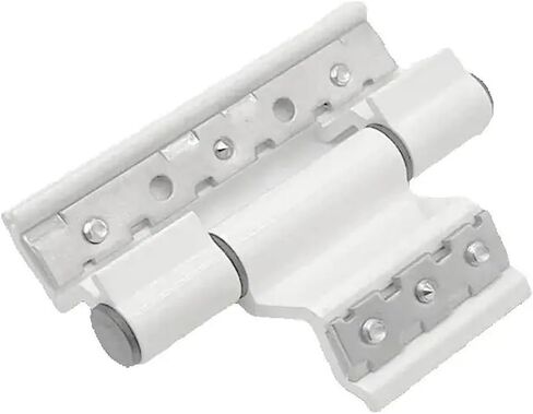 Hardware Accessories Aluminum Profile Hinge 1Pcs in Saudi Arabia