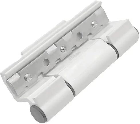 Hardware Accessories Aluminum Profile Hinge 1Pcs in Saudi Arabia