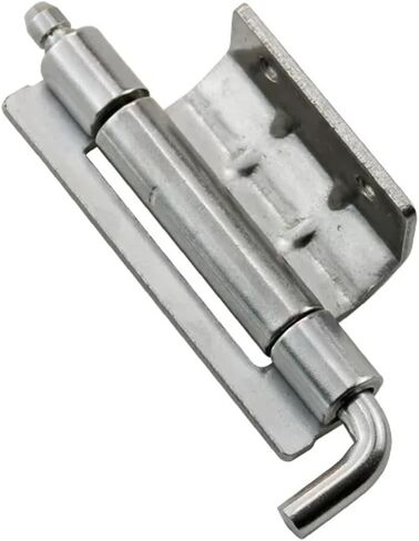 Disassembled Bent Welded Concealed 304 Stainless Steel Hinges 1Pcs in Saudi Arabia