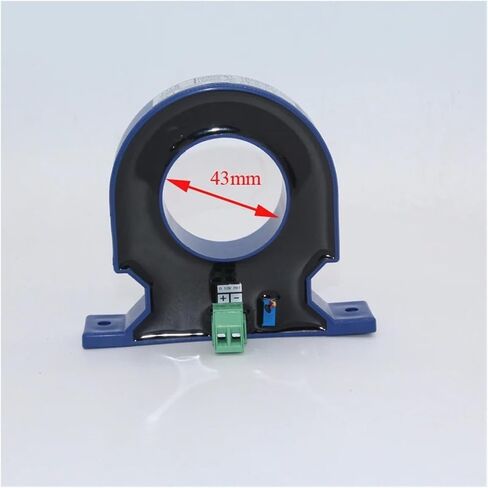 None Power Supply AC Current Transmitter AC0-1000A Ampere Transformer transducer(0-5V) in Saudi Arabia