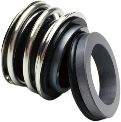 MG1-33/G6 MG1/33-Z 109-33 استبدال الأختام الميكانيكية MG1 لمضخة المياه مع مواد المقعد الثابت G6: SIC/SIC/VIT SHAFT in Saudi Arabia