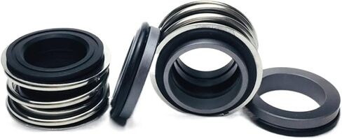 MG1-33/G6 MG1/33-Z 109-33 استبدال الأختام الميكانيكية MG1 لمضخة المياه مع مواد المقعد الثابت G6: SIC/SIC/VIT SHAFT in Saudi Arabia