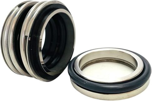 MG1-40/G4 Mechanical Seal Replace to MG1 Mechanical Seals with Inserted TC G4 Stationary Seat Material TC/TC/VIT Mechanical Seal Pump in Saudi Arabia