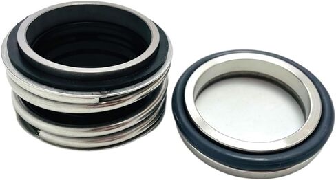MG1-40/G4 Mechanical Seal Replace to MG1 Mechanical Seals with Inserted TC G4 Stationary Seat Material TC/TC/VIT Mechanical Seal Pump in Saudi Arabia