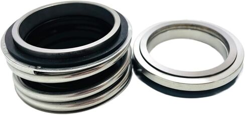 MG1-40/G4 Mechanical Seal Replace to MG1 Mechanical Seals with Inserted TC G4 Stationary Seat Material TC/TC/VIT Mechanical Seal Pump in Saudi Arabia