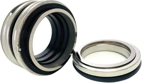 MG1-40/G4 Mechanical Seal Replace to MG1 Mechanical Seals with Inserted TC G4 Stationary Seat Material TC/TC/VIT Mechanical Seal Pump in Saudi Arabia