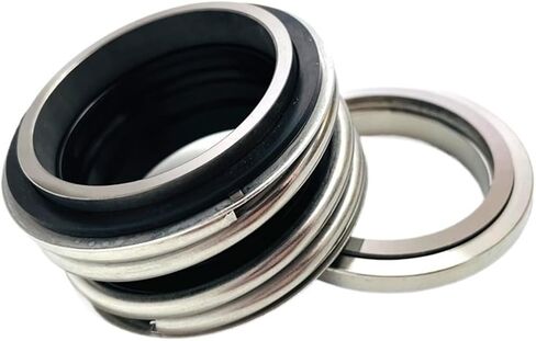 MG1-40/G4 Mechanical Seal Replace to MG1 Mechanical Seals with Inserted TC G4 Stationary Seat Material TC/TC/VIT Mechanical Seal Pump in Saudi Arabia