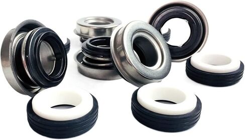 F-10 F-12S F-12M F-12L F-16 F-16L F-20S F-20 F-25S F-25 F-25L F-30 Mechanical Seals Replace to BT-A2 CAR/CER/NBR Shaft Seals(F-10) in Saudi Arabia