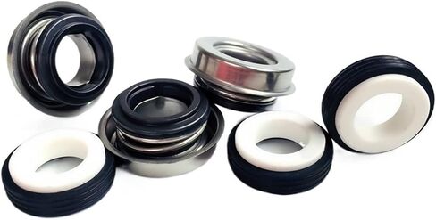 F-10 F-12S F-12M F-12L F-16 F-16L F-20S F-20 F-25S F-25 F-25L F-30 Mechanical Seals Replace to BT-A2 CAR/CER/NBR Shaft Seals(F-10) in Saudi Arabia