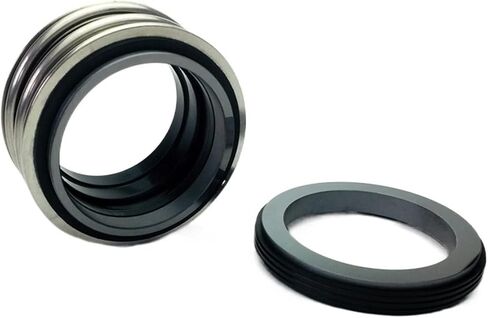 MG1-48/G60 MG1-48 الأختام الميكانيكية B02-48mm استبدال كربيد السيليكون لأختام عمود مضخة المياه (CAR-SIC-EPDM) in Saudi Arabia