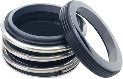 MG1-48/G60 MG1-48 الأختام الميكانيكية B02-48mm استبدال كربيد السيليكون لأختام عمود مضخة المياه (CAR-SIC-EPDM) in Saudi Arabia