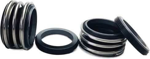 MG1-48/G60 MG1-48 الأختام الميكانيكية B02-48mm استبدال كربيد السيليكون لأختام عمود مضخة المياه (CAR-SIC-EPDM) in Saudi Arabia