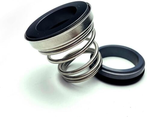 155A 155B-10/12/14/16/18/20/22/24/25/28/30/32/33/40 Mechanical Seals for Water Pumps T04/ BT-FN/ROTE-N Type 3 SIC/CAR/VIT Shaft Seals(155B-24(D7-39)) in Saudi Arabia