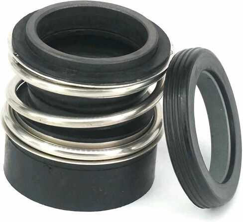 28/30/32/33/35/38/40/43/45/48/50mm SIC/Carbon Ring Mechanical Seal Shaft Seal Water Seal for Water Pump Various Pump Shaft Seals(33mm) in Saudi Arabia
