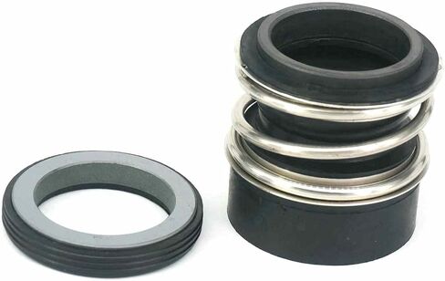 28/30/32/33/35/38/40/43/45/48/50mm SIC/Carbon Ring Mechanical Seal Shaft Seal Water Seal for Water Pump Various Pump Shaft Seals(33mm) in Saudi Arabia