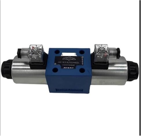 Electromagnetic Directional Valve bidirectional 4WE6U61B/CG24N9Z5L 4WE6E61B/CW220-50N9Z5L 4WE6G61B/CW220-50N9Z5L(4WE6E61B-CW220-50N9) in Saudi Arabia