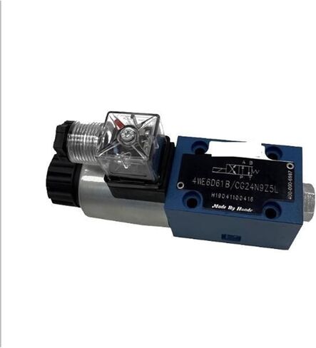 Electromagnetic Directional Valve one-Way 4WE6A61B/CW220-50N9Z5L 4WE6B61B/CW220-50N9Z5L 4WE6C61B/CW220-50N9Z5L(4WE6B61B-CW220-50N9Z) in Saudi Arabia