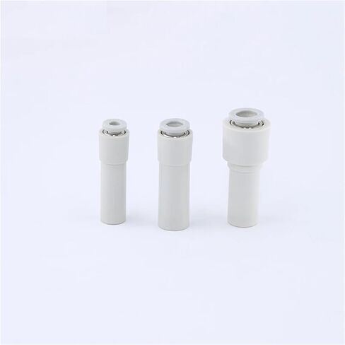 1pcs Fittings KQ2R Type Plug-in Reducer Adapter Quick Connector Pneumatic Components(KQ2R04-10) in Saudi Arabia