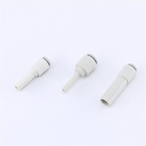1pcs Fittings KQ2R Type Plug-in Reducer Adapter Quick Connector Pneumatic Components(KQ2R04-10) in Saudi Arabia