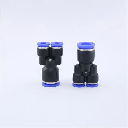 PW Series Components Pneumatic Components 3-Way Concrate For PW6-4 ، PW8-6 ، PW10-8 ، PW12-10 ، PW8-4 ، PW10-6 ، PW12-8 ، PW 14-12 (PW16-12) in Saudi Arabia