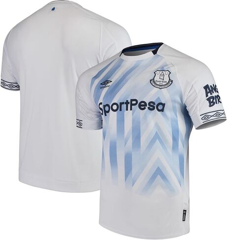 Umbro Men International Soccer 18/19 Treplica Jerseys ، Everton FC (Large ، Everton FC - Colors Third) in Saudi Arabia