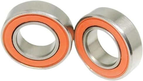 5pcs S689 2rs 9x17x5 الصلب المقاوم للصدأ الهجين المحمل S689c بكرة و RC Car Car 9 * 17 * 5 S683 S684 S685 S686 S687 S688 2RS (S698C-2OS 8x19x6mm) in Saudi Arabia